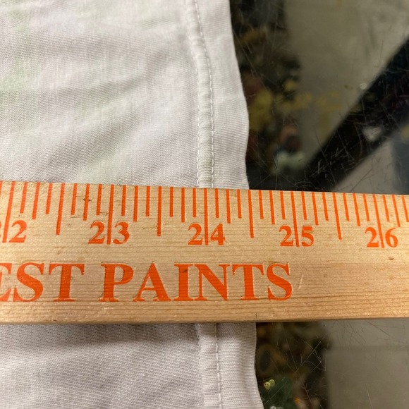 Stussy 8 Ball Tie Dye T Shirt Mens Small Green Black White Graphic Tee - Picture 8 of 8